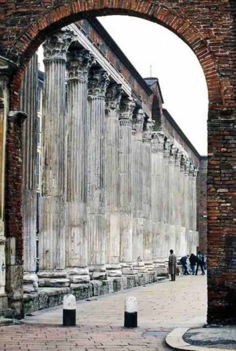 Naviglio 135 Apartment มิลาน ภายนอก รูปภาพ